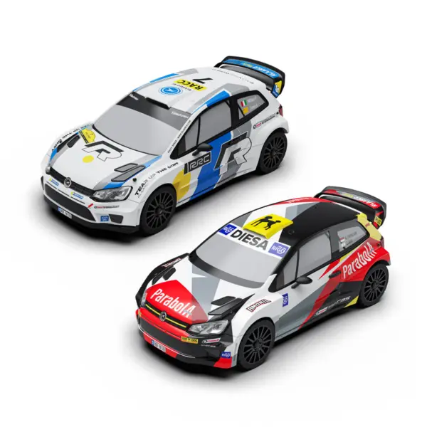 Rlaarlo XTS-P12 RC Rally car 1/12 Metal Brushless 4WD RTR