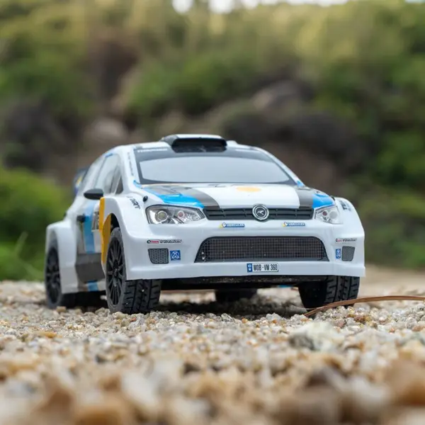 Rlaarlo XTS-P12 RC Rally car 1/12 Metal Brushless 4WD RTR