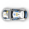 Rlaarlo XTS-P12 RC Rally car 1/12 Metal Brushless 4WD RTR - Image 16
