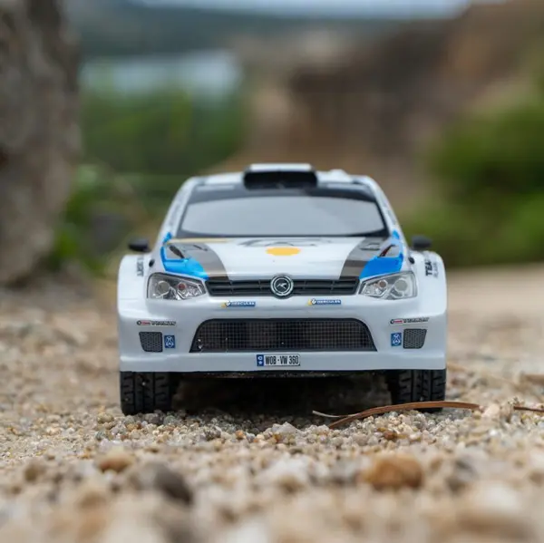 Rlaarlo XTS-P12 RC Rally car 1/12 Metal Brushless 4WD RTR
