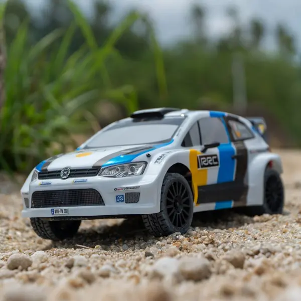 Rlaarlo XTS-P12 RC Rally car 1/12 Metal Brushless 4WD RTR
