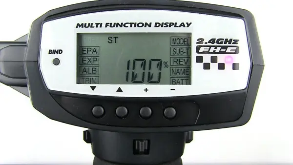 Sanwa Mx-6 With Rx391w Waterproof Receiver