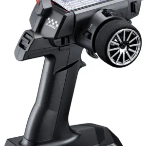 Radio Sanwa MT-R FH5 with RX493I receiver