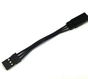 Cordon Rallonge Servo Sanwa 50mm