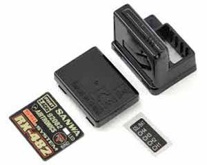 Boitier De Récepteur Rx482