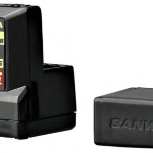 Recepteur Sanwa Rx492i 4 Voies Fh5 SXR Waterproof Antenne Intégrée