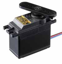 Servo SRG-Ct-E 1/8 Buggy 0,12s/14,8kg 6,0v