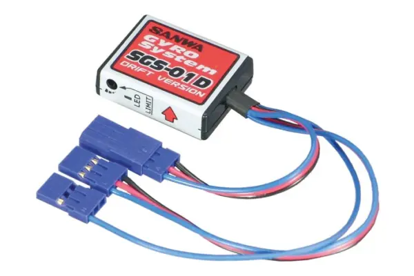 Drift Gyro SGS-01d SSR