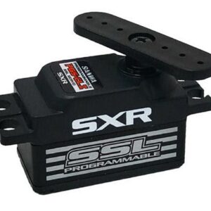 Servo Sanwa PGS-Clii Low Profil 0,08s/16,6kg 7,4v Coreless SXR