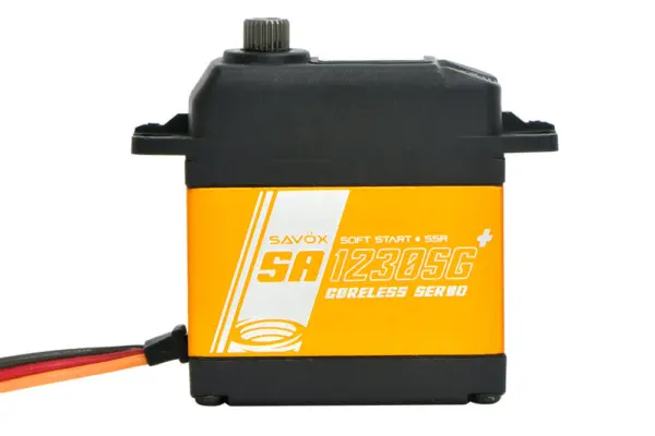 Savox Air Mega Torque Coreless Digi Servo 36kg/0.16s@6.0v (+)