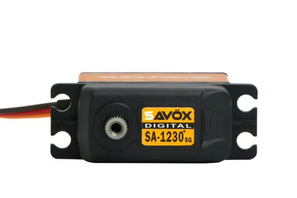 Savox Air Mega Torque Coreless Digi Servo 36kg/0.16s@6.0v (+)