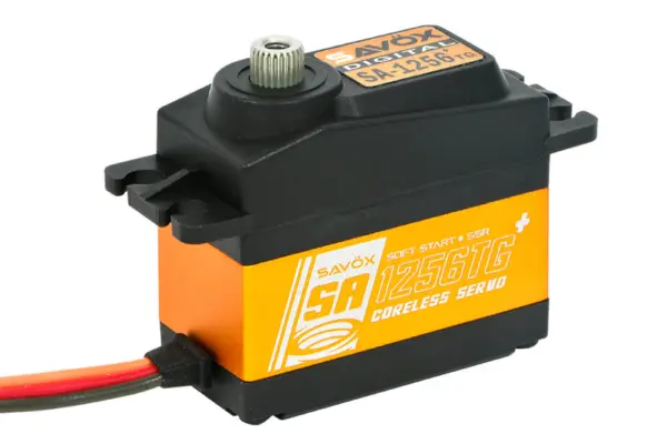 Savox Air High Torque Coreless Digital Servo 20kg@6.0v-update