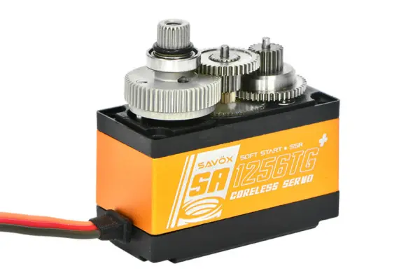 Savox Air High Torque Coreless Digital Servo 20kg@6.0v-update