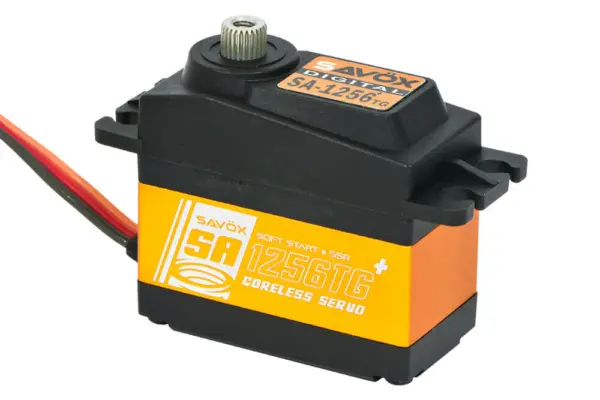 Savox Air High Torque Coreless Digital Servo 20kg@6.0v-update