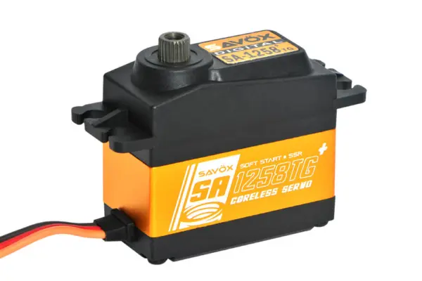 Savox Air High Torque Coreless Digital Servo 12kg@6.0v - Plus