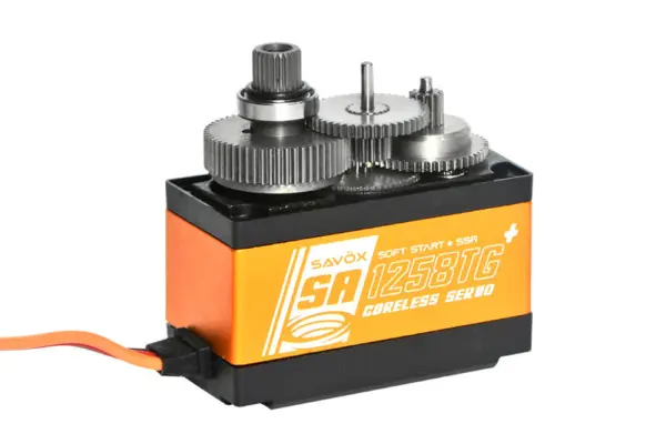 Savox Air High Torque Coreless Digital Servo 12kg@6.0v - Plus