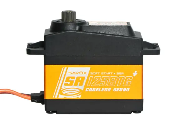Savox Air High Torque Coreless Digital Servo 12kg@6.0v - Plus