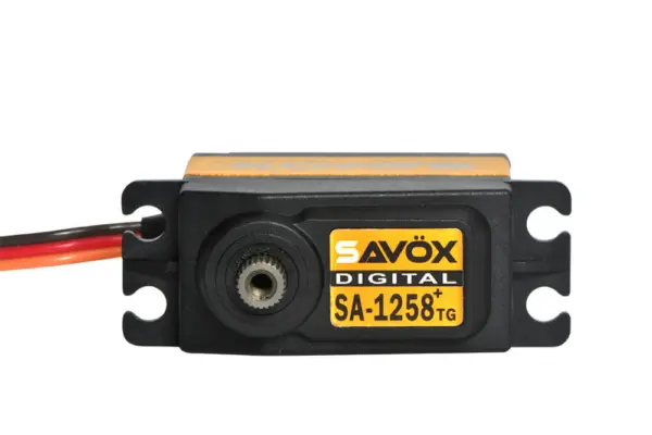 Savox Air High Torque Coreless Digital Servo 12kg@6.0v - Plus
