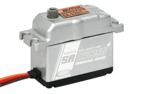 Savox Hi Torque Digital Servo Alu Case 30kg/0.13s@6.0v Plus