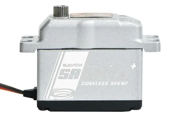 Savox Hi Torque Digital Servo Alu Case 30kg/0.13s@6.0v Plus