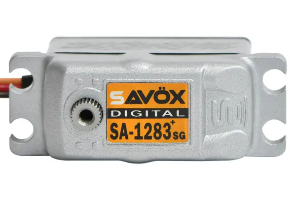 Savox Hi Torque Digital Servo Alu Case 30kg/0.13s@6.0v Plus