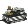 Savox Low Profile Brushless Hi-Torque Digi Servo 18kg/0.10s@6.0v - Black - Image 3