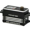 Savox Low Profile Brushless Hi-Torque Digi Servo 18kg/0.10s@6.0v - Black - Image 4