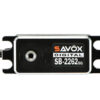 Savox Low Profile Brushless Hi-Torque Digi Servo 18kg/0.10s@6.0v - Black - Image 6