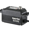 Savox Low Profile Brushless Digital Servo 10kg/0.076s@6.0v - Black - Image 4