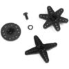Savox Low Profile Brushless Hv Digi 12kg/0.08s@7.4v - Black - Image 4