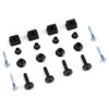 Savox Low Profile Brushless Hv Digi 12kg/0.08s@7.4v - Black - Image 5