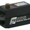 Savox Low Profile Brushless Hi-Torque Digi 25KG/0.08S@7.4V - Black - Image 2