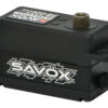 Savox Low Profile Brushless Hi-Torque Digi 25KG/0.08S@7.4V - Black - Image 3