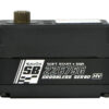 Savox Low Profile Brushless Hi-Torque Digi 25KG/0.08S@7.4V - Black - Image 4