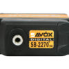 Savox Hv Digital Brushless Servo 32kg/0.12s@7.4v Plus - Image 6