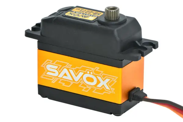 Savox Hv Digital Brushless Servo 20kg/0.065s@7.4v Updated