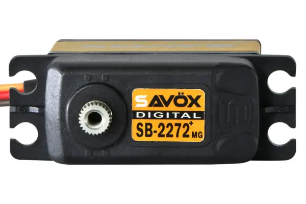 Savox Hv Digital Brushless Tail Servo 7kg/0.035@7.4v Plus