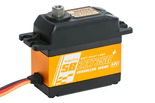 Savox Hv Digital Brushless Servo 28kg/0.095s@7.4v - Plus