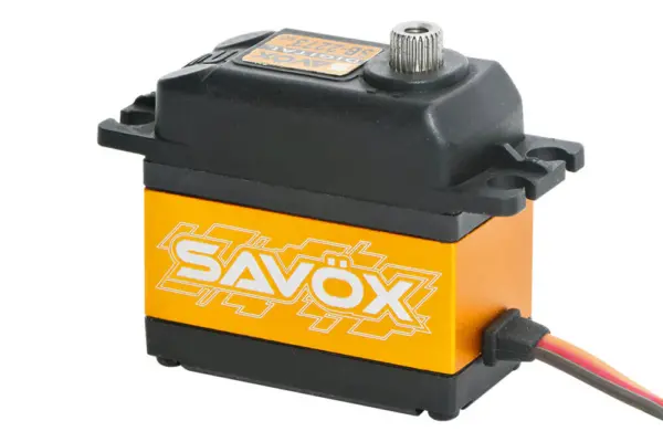 Savox Hv Digital Brushless Servo 28kg/0.095s@7.4v - Plus