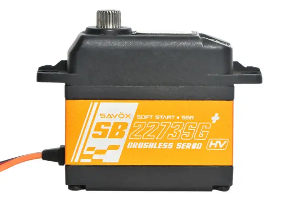 Savox Hv Digital Brushless Servo 28kg/0.095s@7.4v - Plus