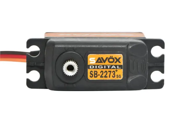 Savox Hv Digital Brushless Servo 28kg/0.095s@7.4v - Plus