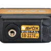 Savox Hv Digital Brushless Servo 25kg/0.08s@7.4v - Plus - Image 6