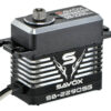 Savox Hv CNC Monster Brushless Servo 50kg/0.13s@7.4v - Image 2