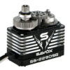 Savox Hv CNC Monster Brushless Servo 50kg/0.13s@7.4v - Image 3