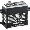 Savox Hv CNC Monster Brushless Servo 18kg/0.05s@7.4v - Image 2