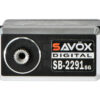 Savox Hv CNC Monster Brushless Servo 18kg/0.05s@7.4v - Image 5