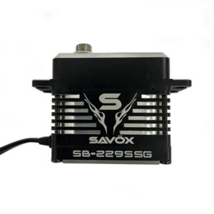 Savox Hv CNC Monster Brushless Servo 32kg/0.06s@7.4v