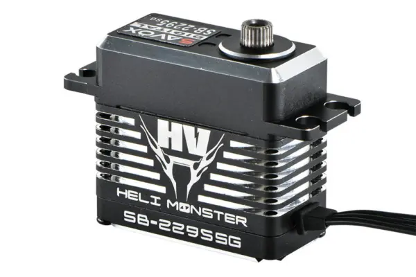 Savox Hv CNC Monster Brushless Servo 32KG/0.06S@7.4V