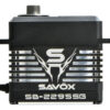 Savox Hv CNC Monster Brushless Servo 32kg/0.06s@7.4v - Image 4
