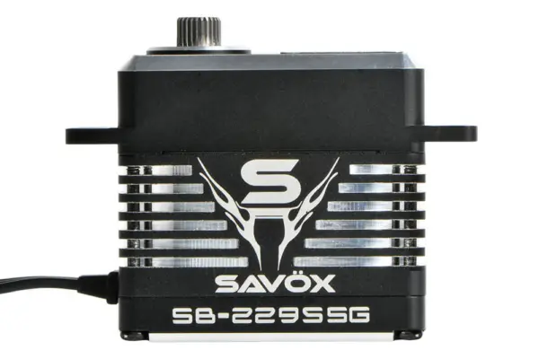 Savox Hv CNC Monster Brushless Servo 32KG/0.06S@7.4V